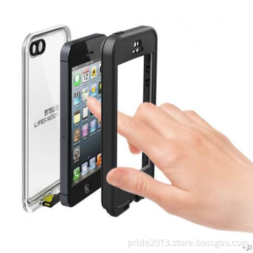Waterproof Lifeproof Shockproof Dirtproof Case for iPhone 4/4s/5